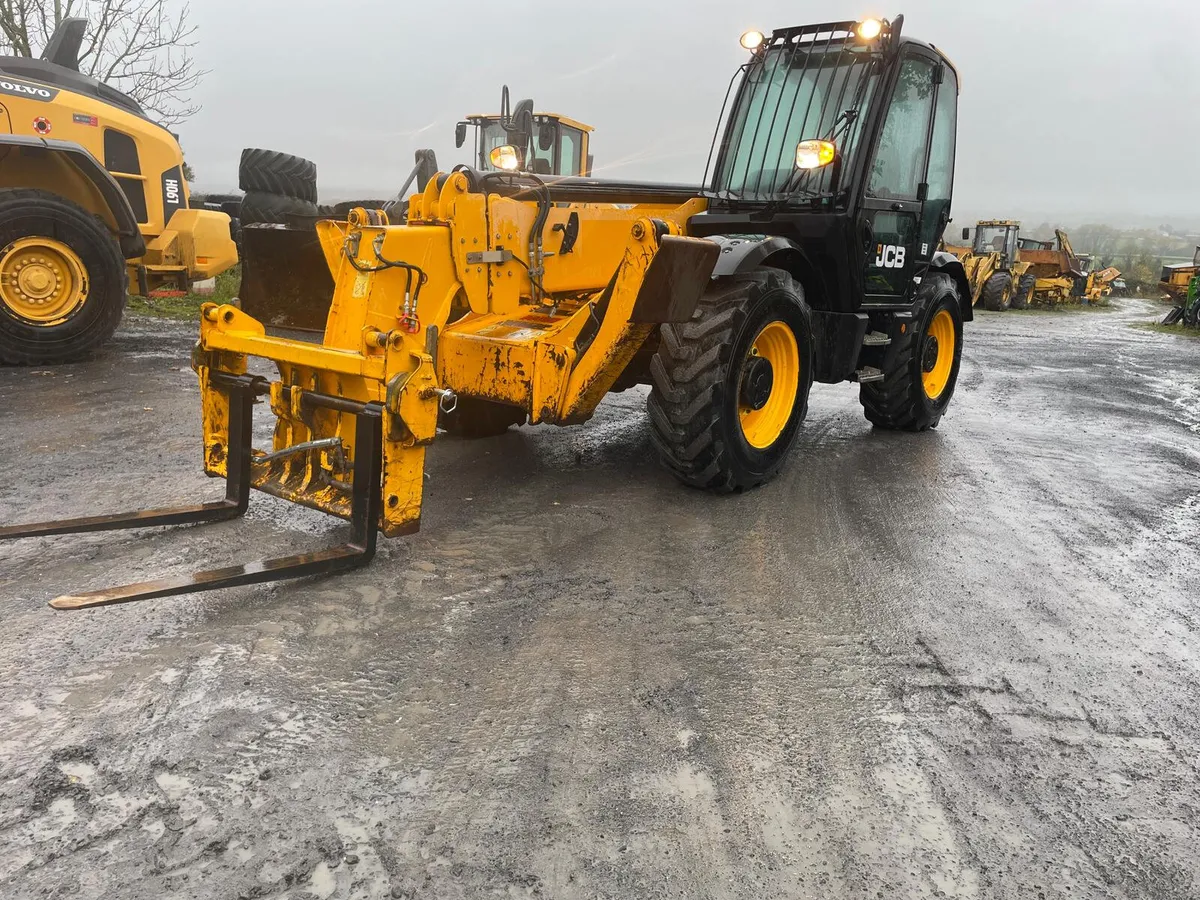 JCB 540/140 Teleporter - Image 1
