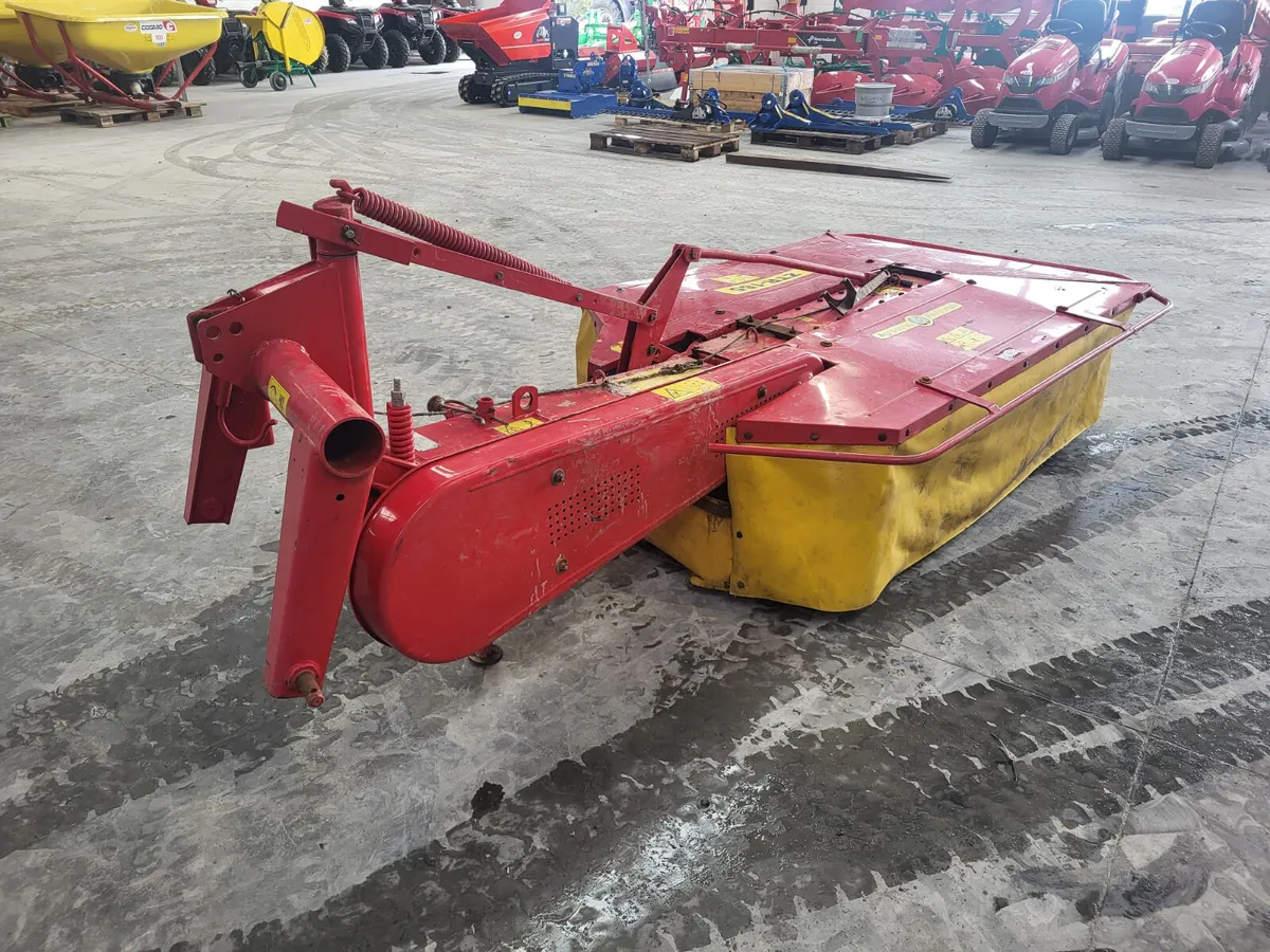 ZTR 5FT 6" Drum Mower - Image 4