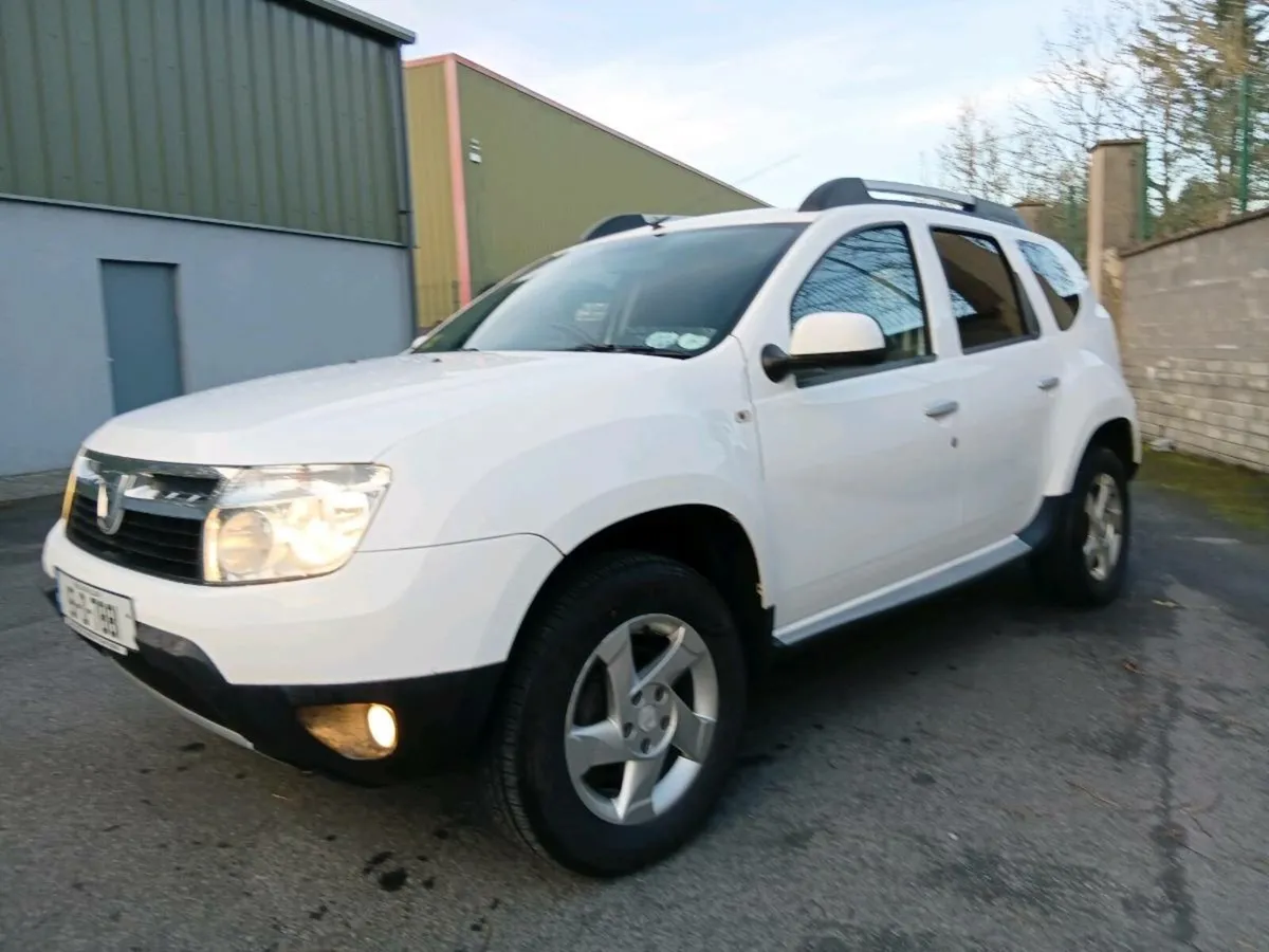 2015 Dacia Duster 4WD Low Kms Crvt 4/2026 - Image 1