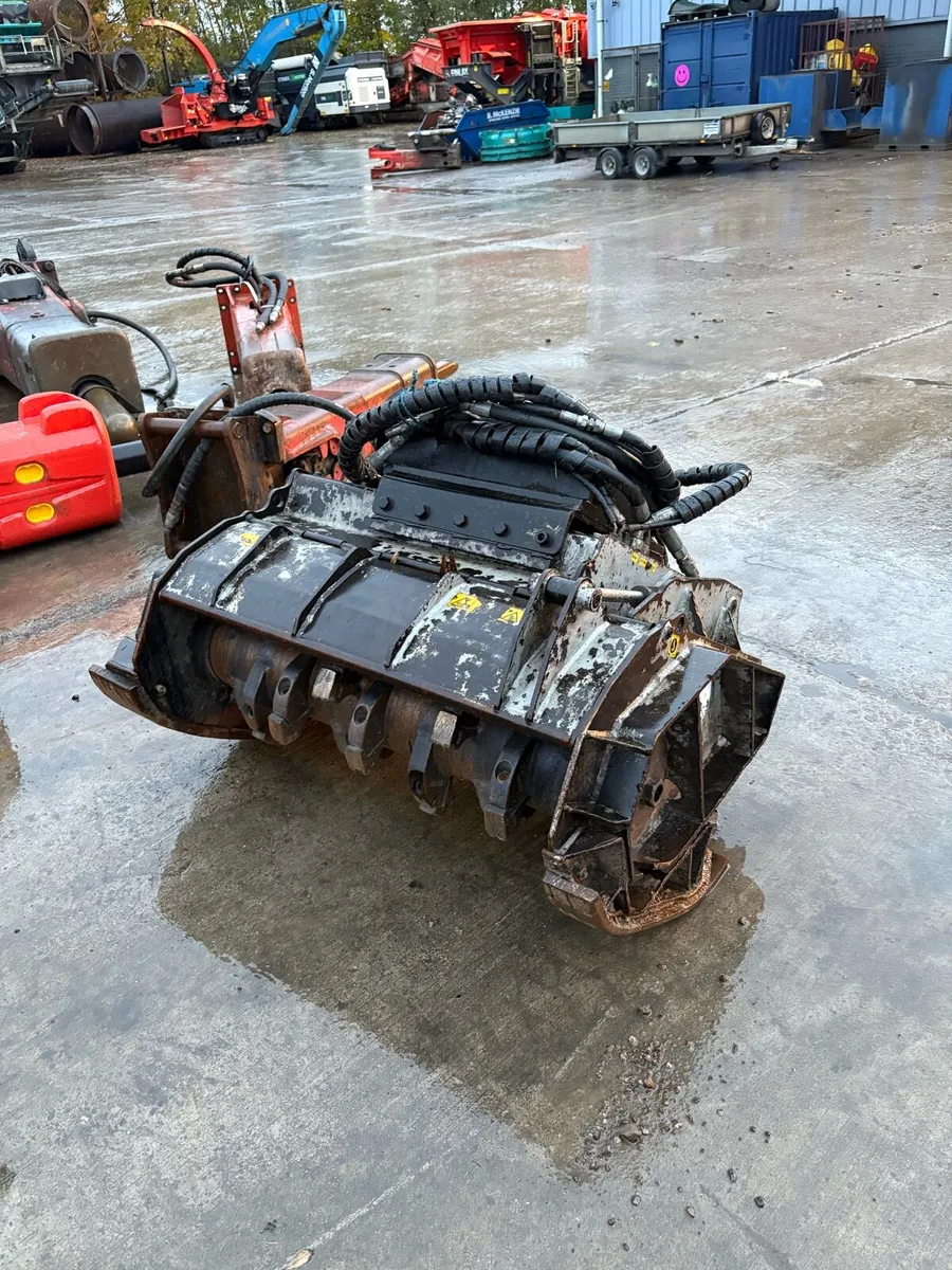 FAE Fixed Tooth Mulcher - Image 2