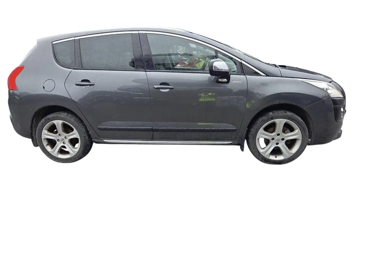 2012 PEUGEOT 3008 For Breaking/Dismantling - Image 2
