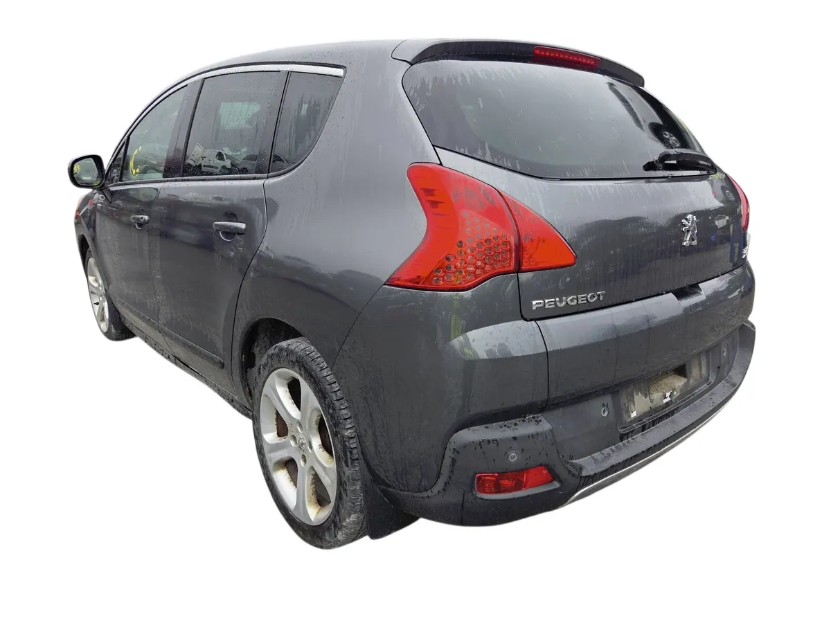 2012 PEUGEOT 3008 For Breaking/Dismantling - Image 4