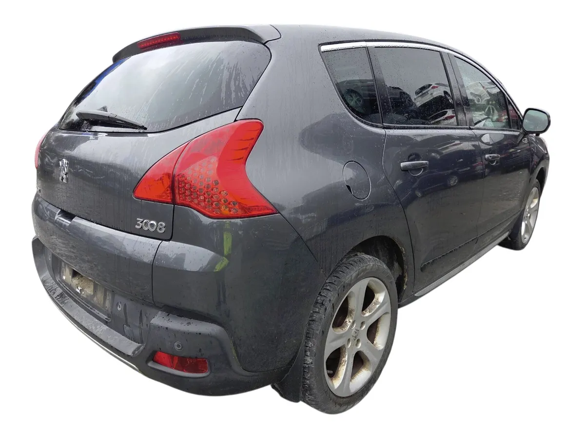 2012 PEUGEOT 3008 For Breaking/Dismantling - Image 3