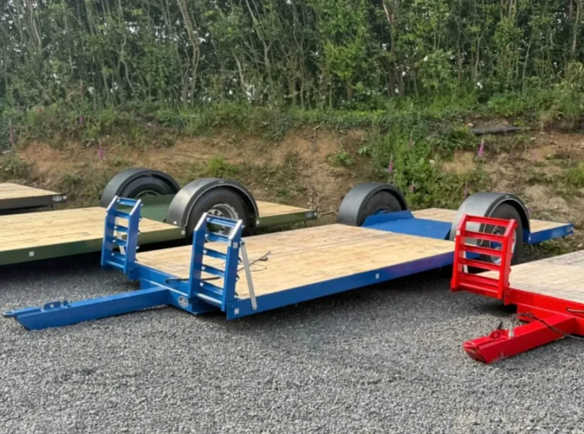 LOW LOADER 7T NEW - Image 3