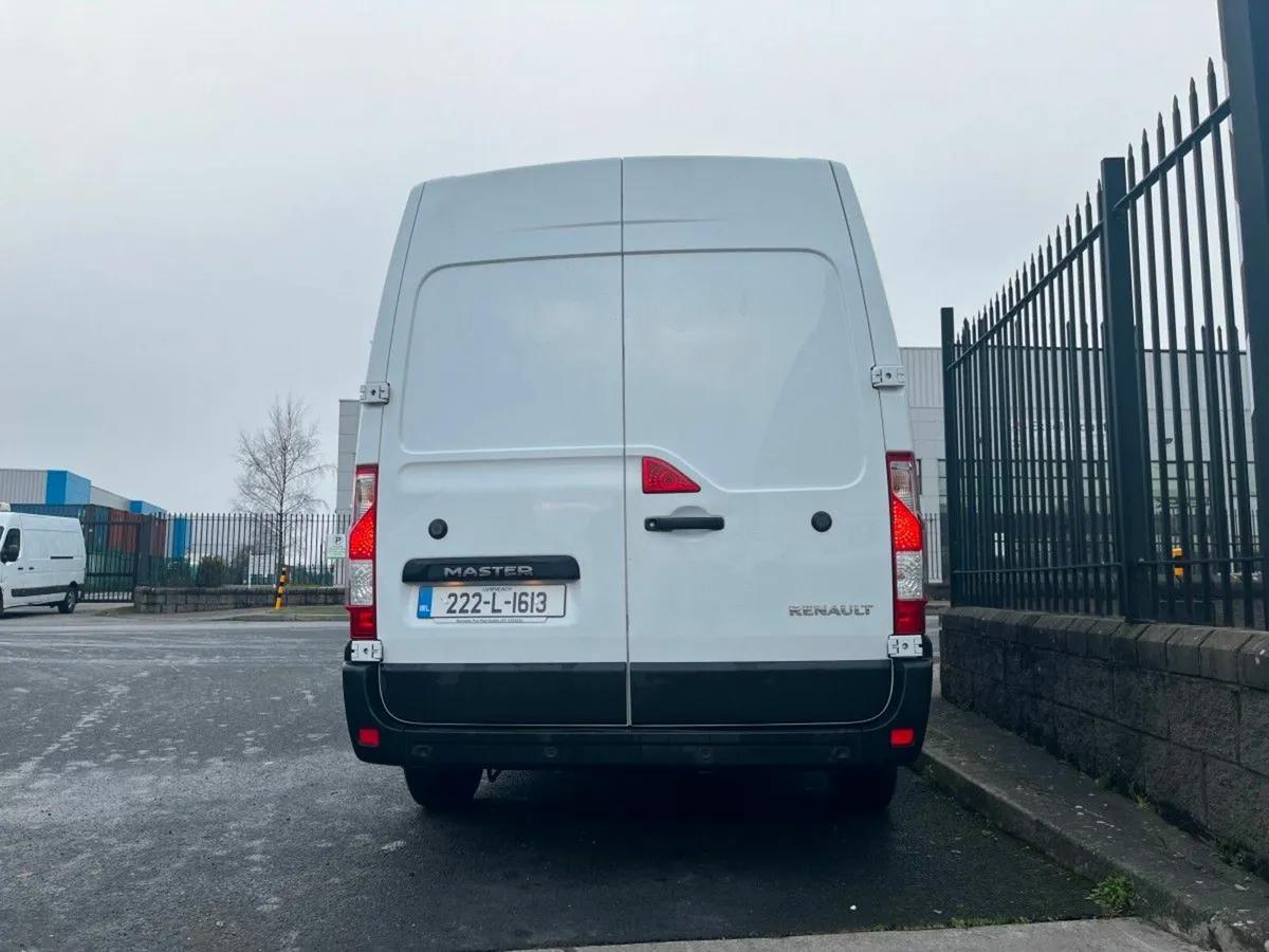 Renault Master FWD LM35.135 Business Coming next w - Image 4