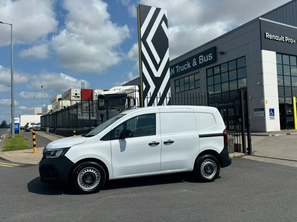 Renault Kangoo ML19 dCi 95 Start Heavily discounte - Image 2
