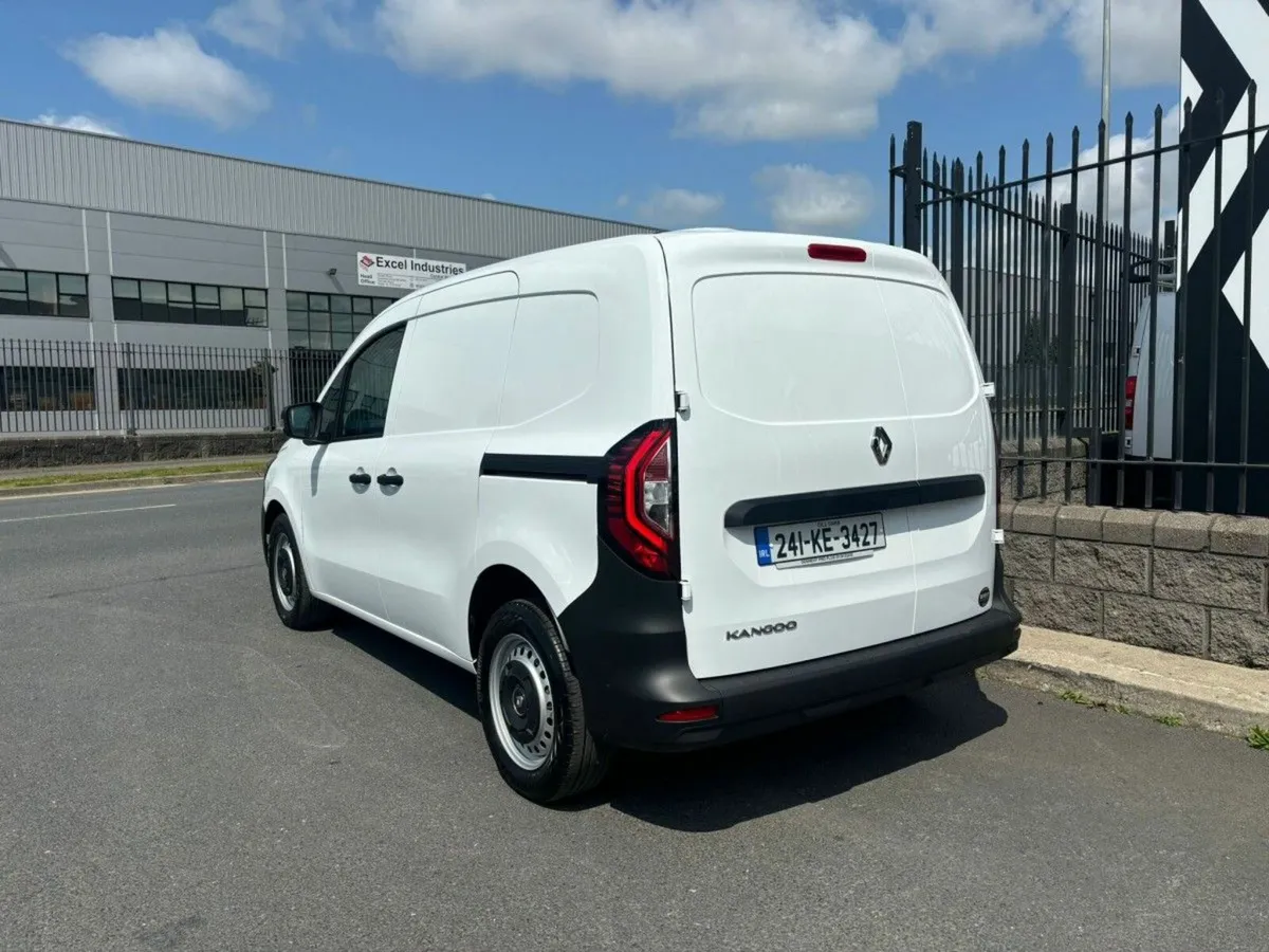 Renault Kangoo ML19 dCi 95 Start Heavily discounte - Image 3