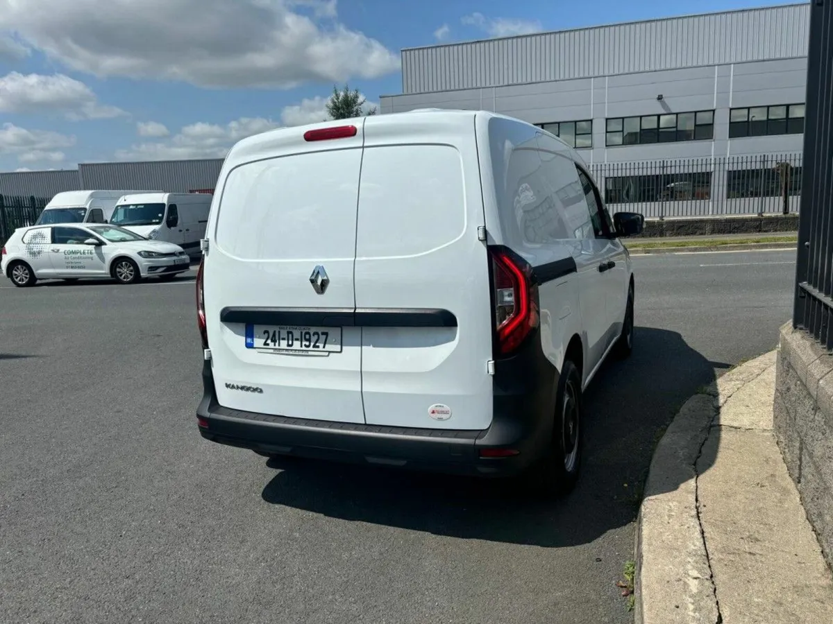 Renault Kangoo ML19 dCi 95 Start Heavily discounte - Image 4