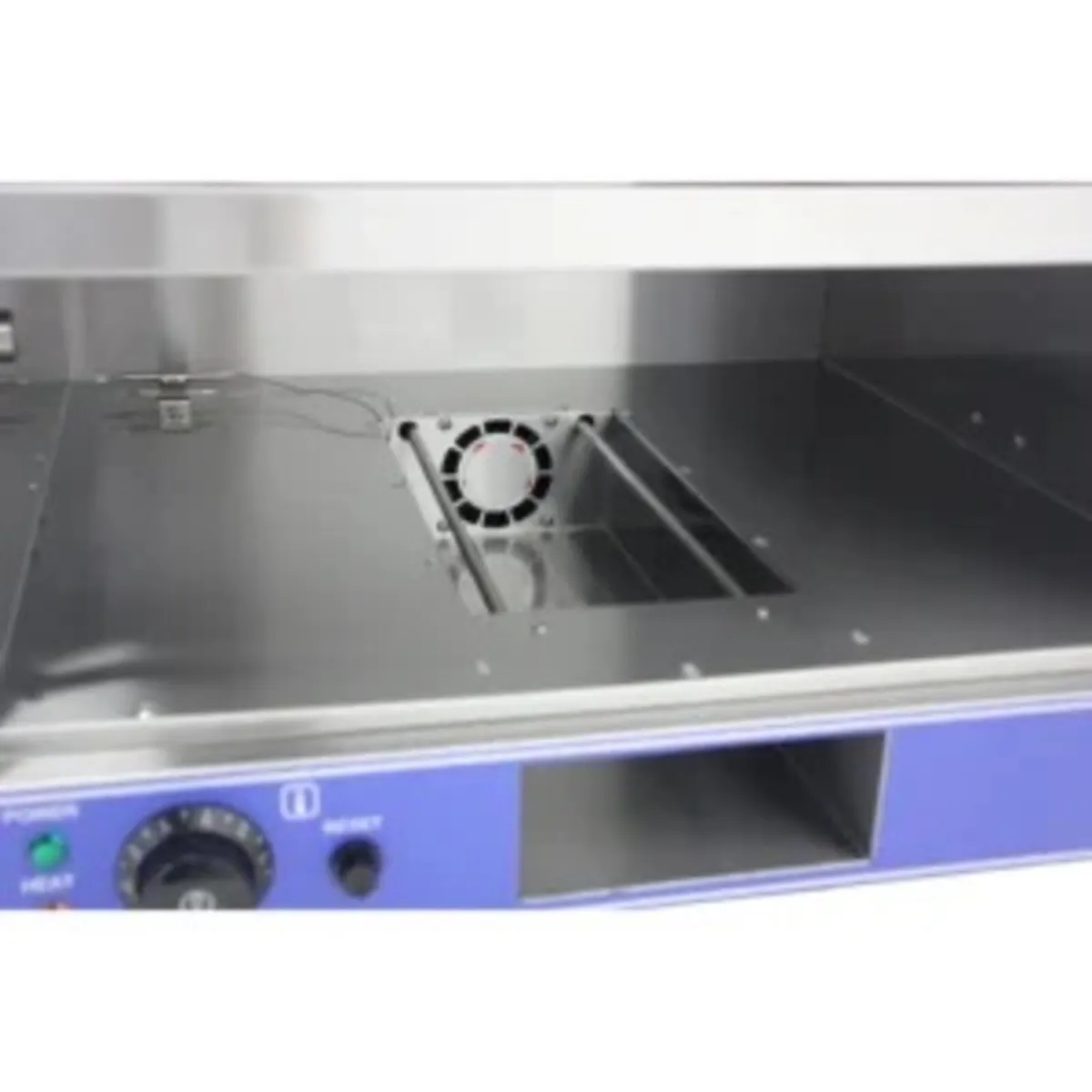 New frytac hot holding draw with humidity - Image 3