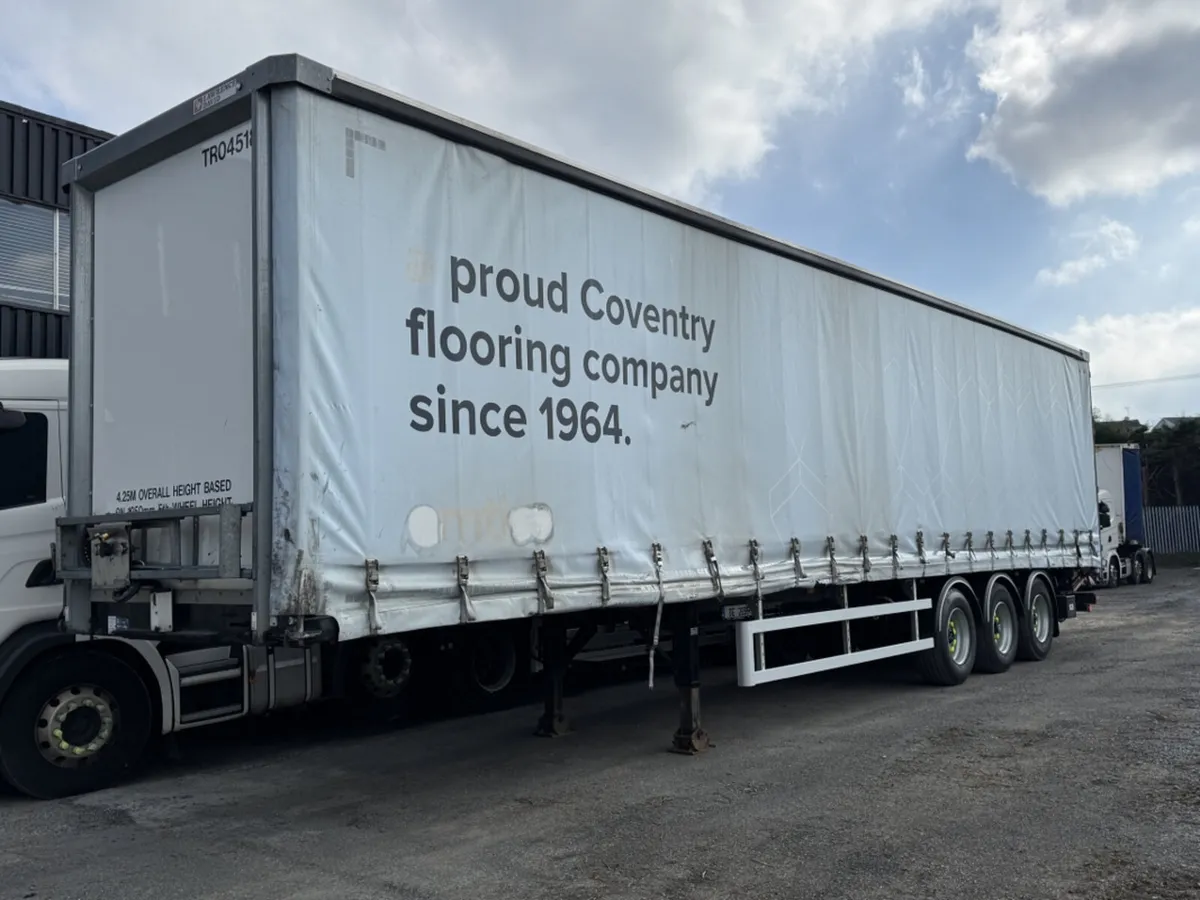 2017 SDC Laurence David 13.6m. Ref No: 2352 T - Image 3