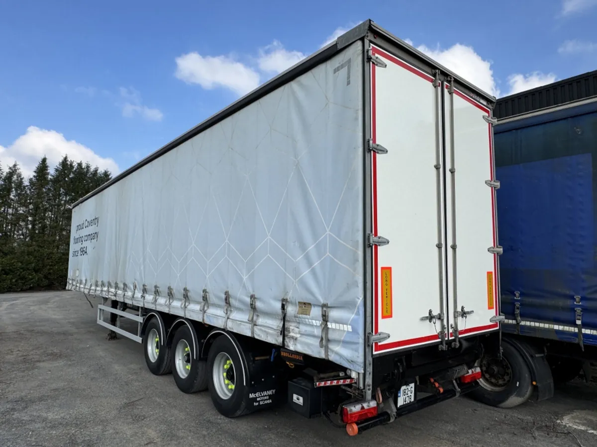 2017 SDC Laurence David 13.6m. Ref No: 2352 T - Image 1