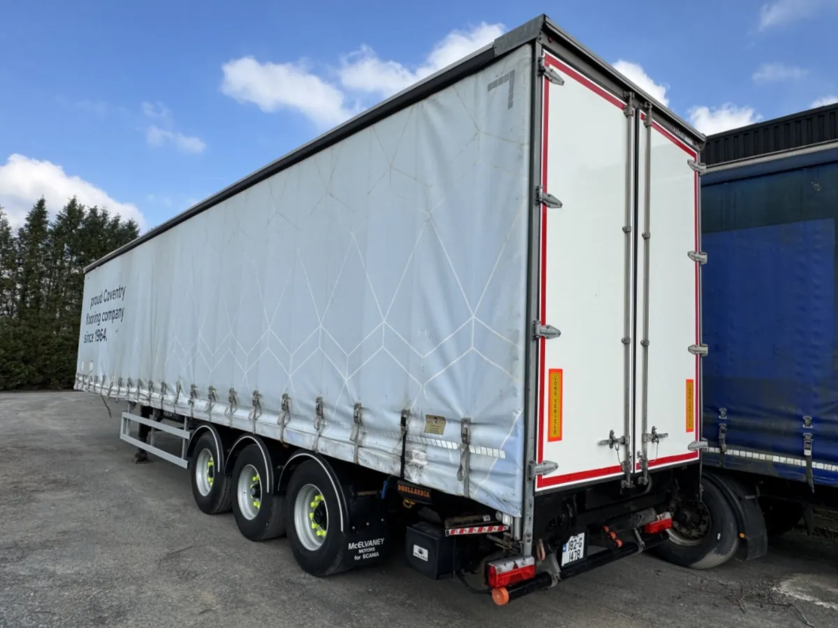 2017 SDC Laurence David 13.6m. Ref No: 2352 T - Image 4