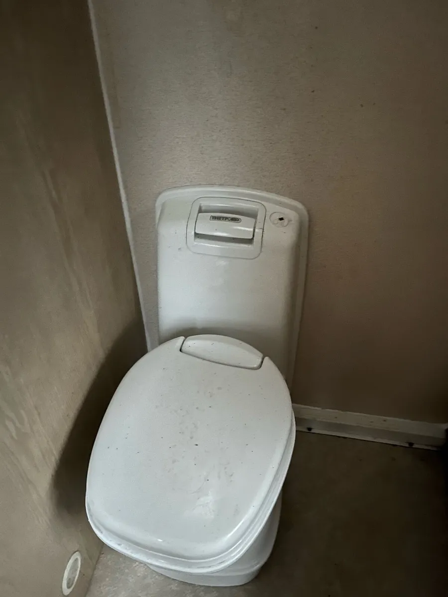 Caravan Parts &  large skylight - Image 2