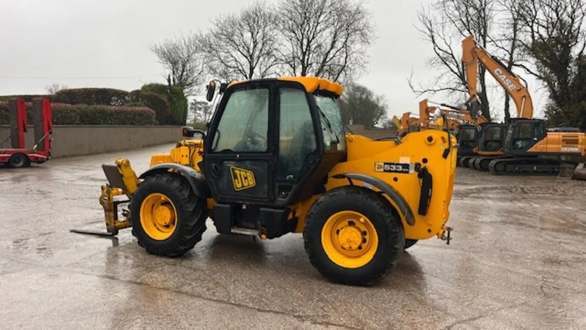 2005 JCB 533 105 - Image 1