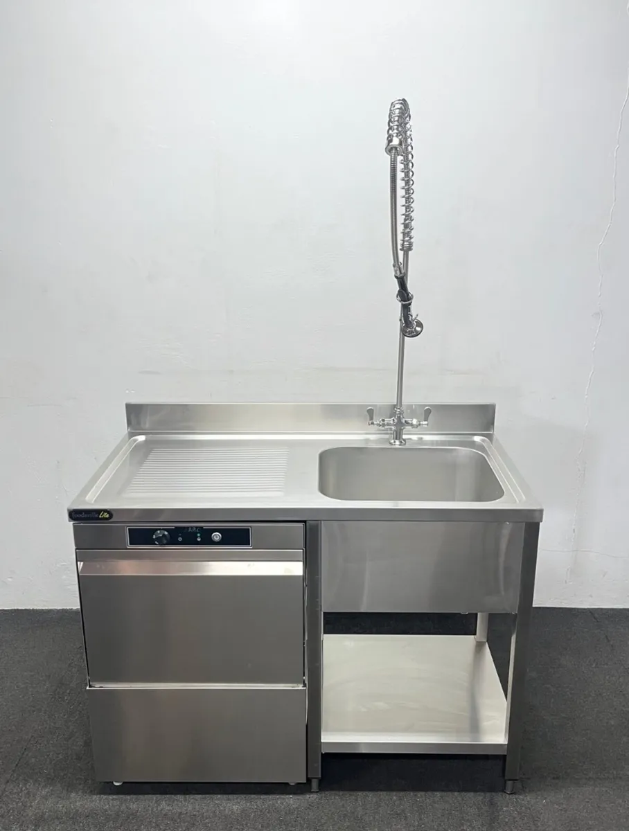 Dishwasher and Sink -Pay Over 9 Months or 20% off - Image 3