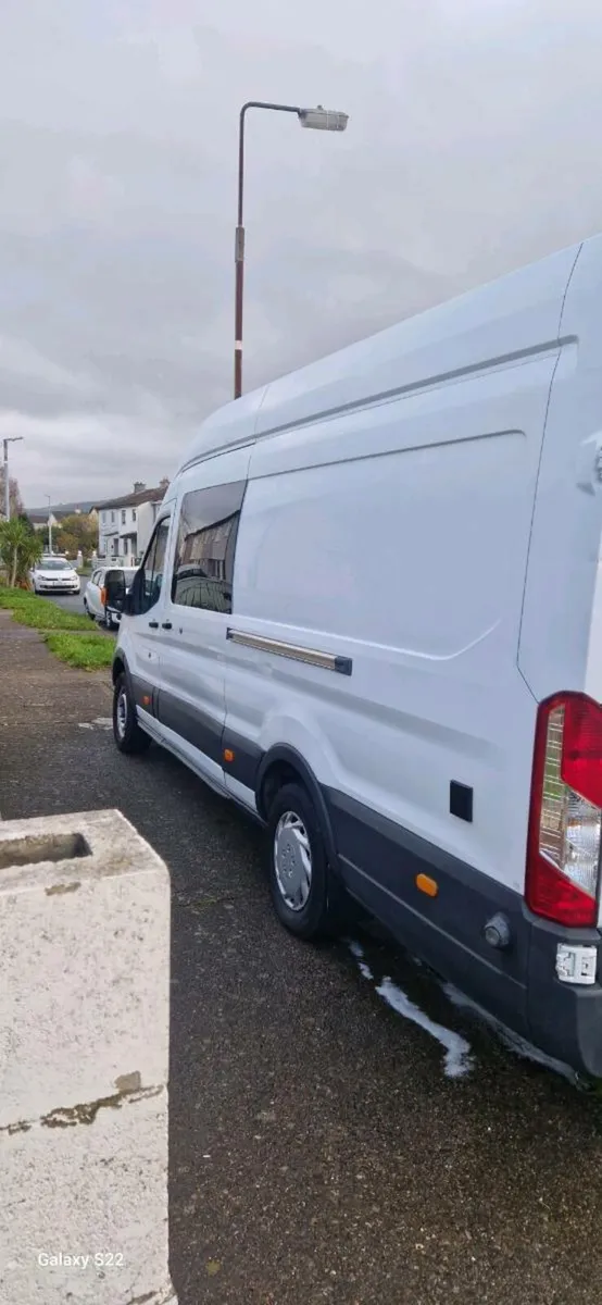 Ford transit - Image 1