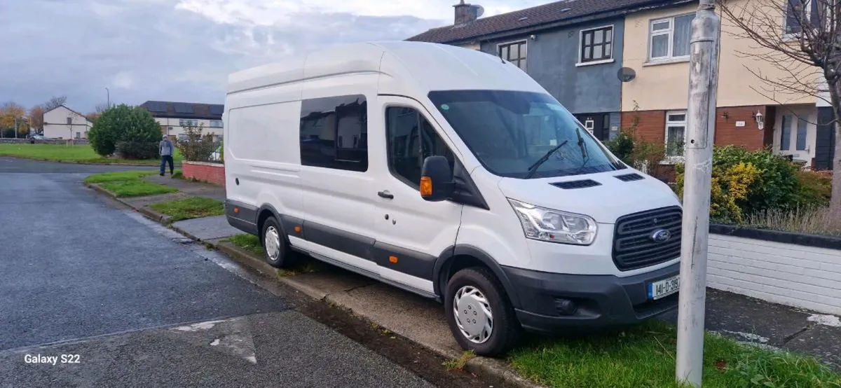Ford transit - Image 2
