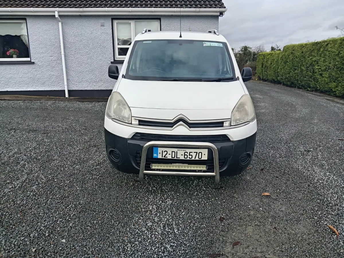 Citroen Berlingo 2012 - Image 4