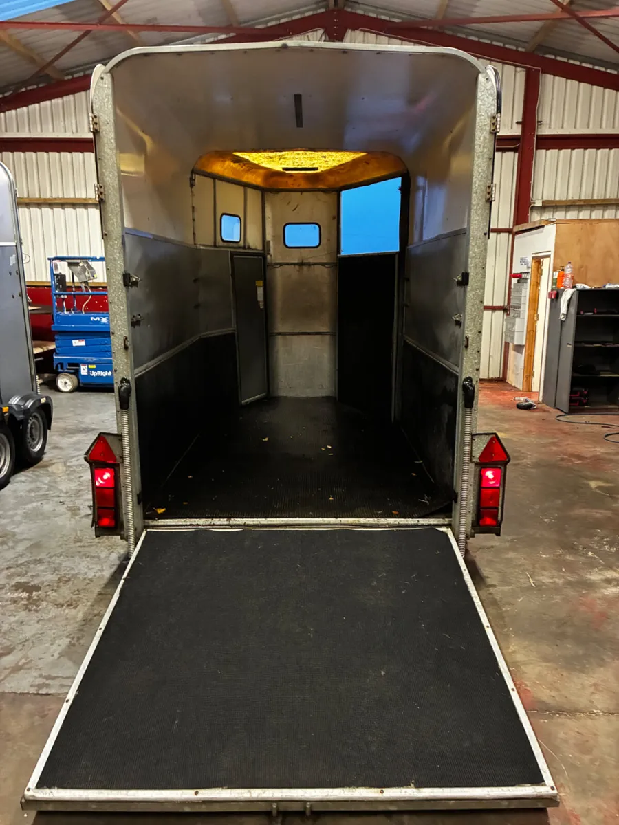 As new Ifor Williams 510 - Image 3