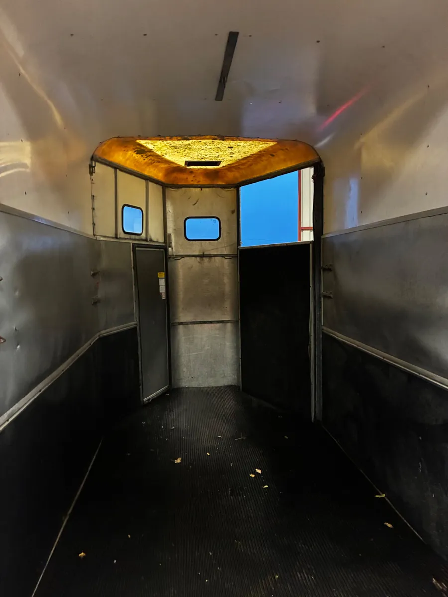 As new Ifor Williams 510 - Image 4