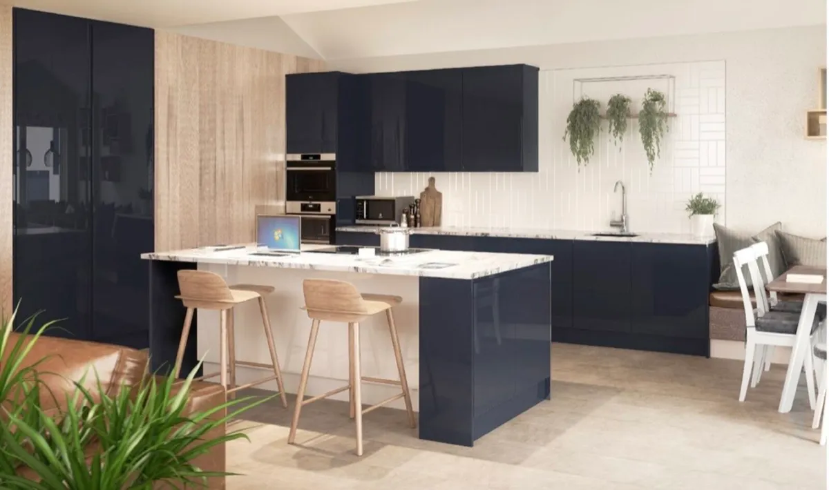 Kitchen reface before Christmas - Image 3