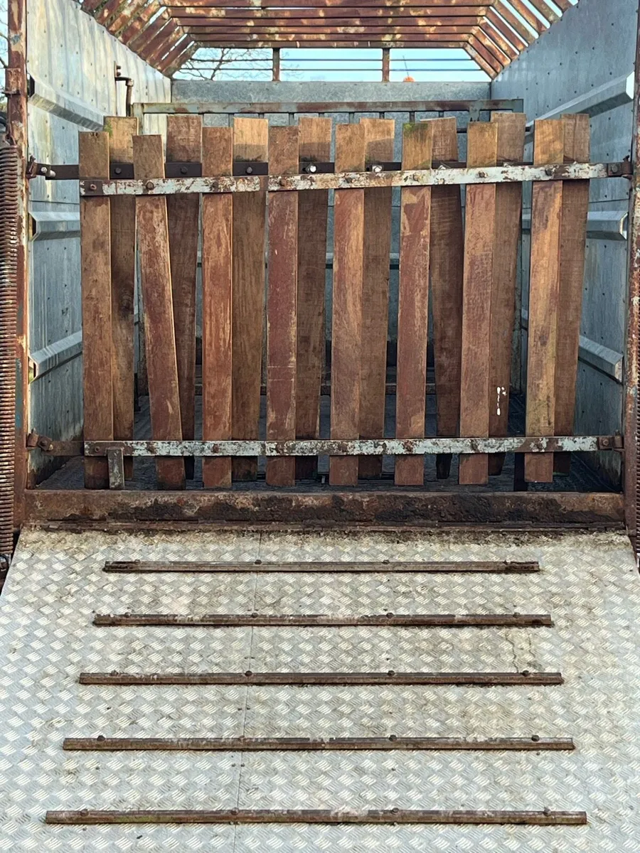 Cattle trailer - Image 4