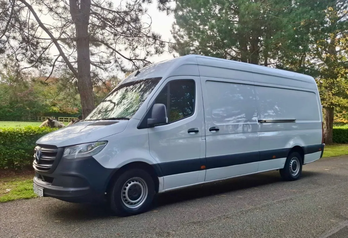 Mercedes-Benz Sprinter LWB 2020 DOE 10/26 - Image 1