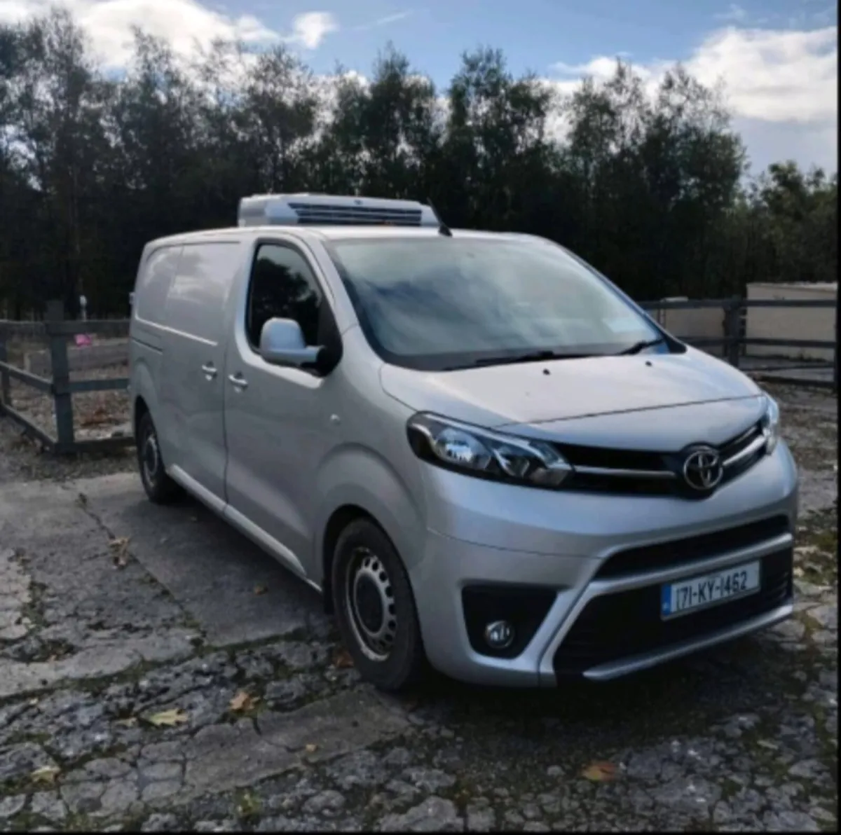 Toyota proace - Image 1