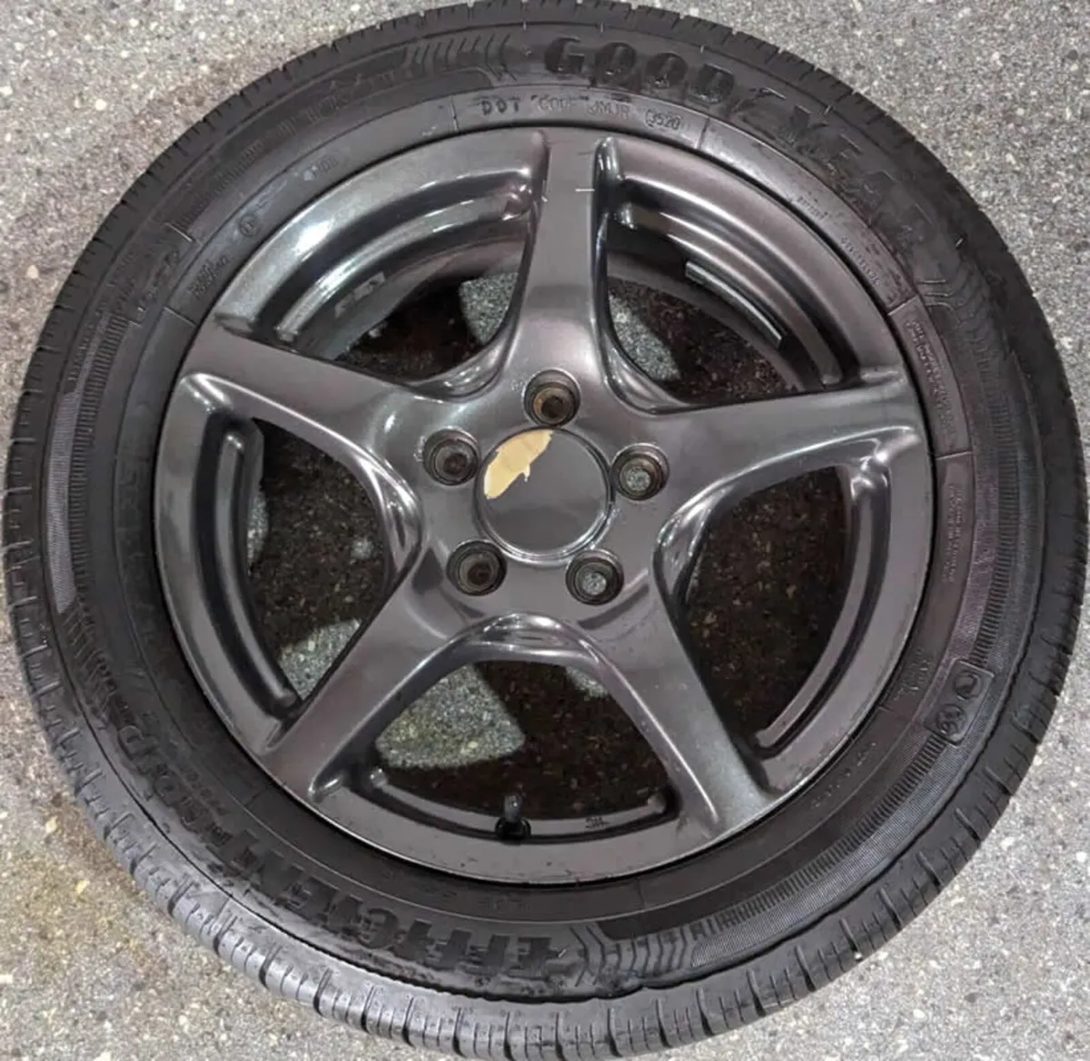 16" HONDA S2000 Enkei 2 Alloys & GOODYEAR Tyres - Image 4