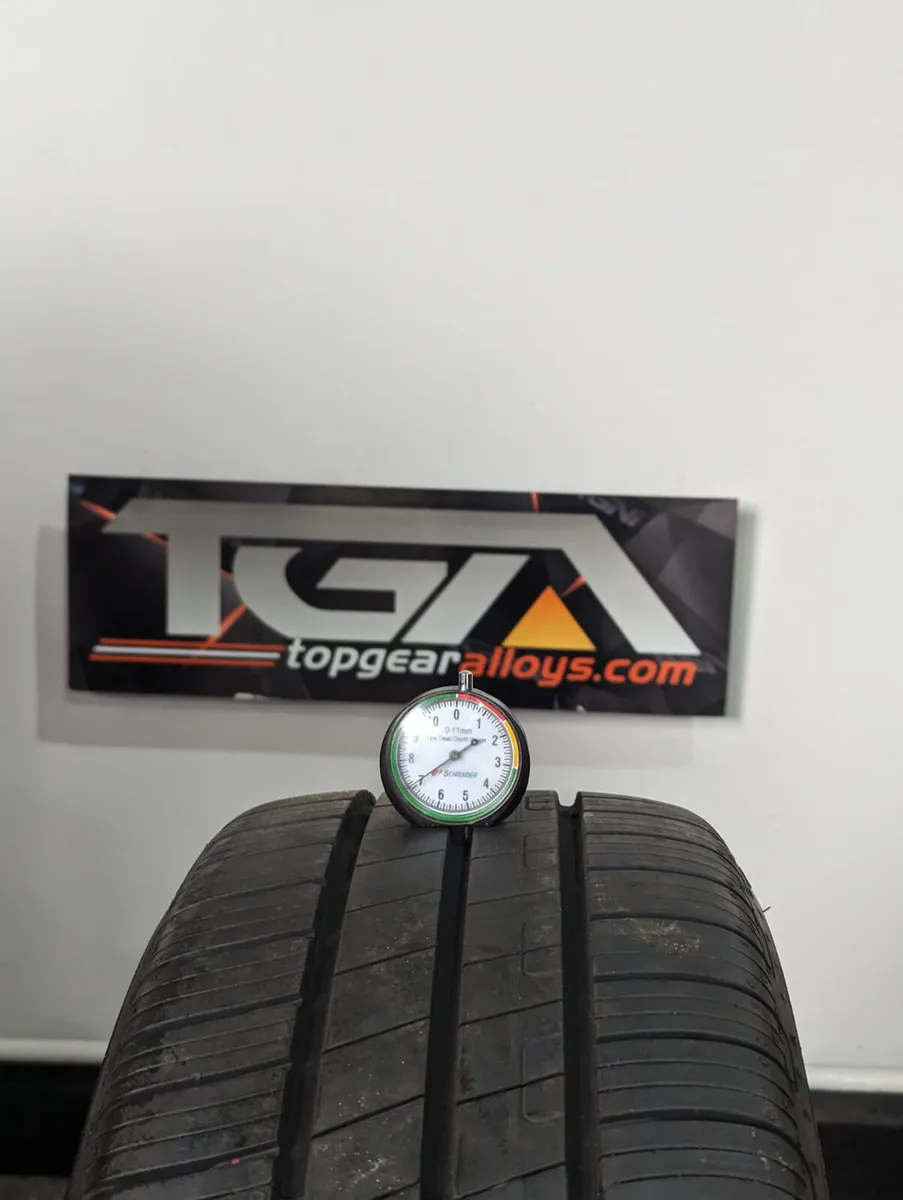 16" HONDA S2000 Enkei 2 Alloys & GOODYEAR Tyres - Image 3