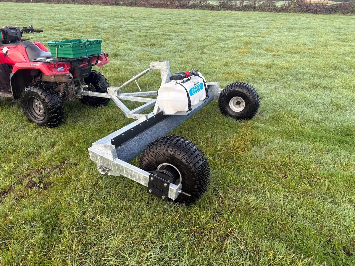 Igoe Engineering Weed lick - Image 4