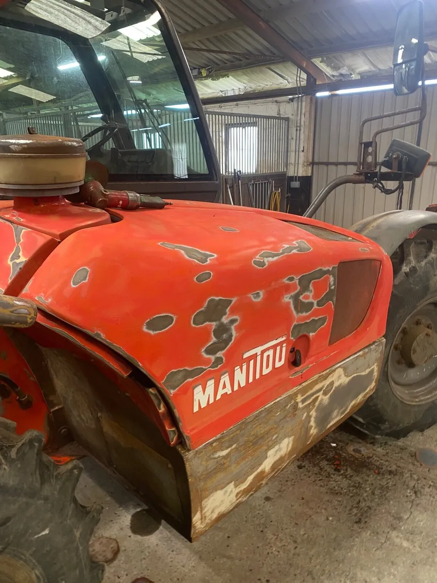 On Your Site Machinery Respray & Prep Extend Life - Image 3