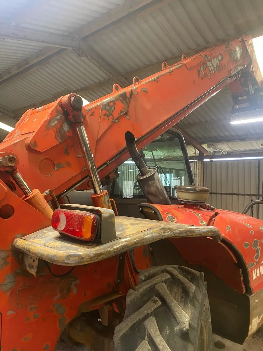 On Your Site Machinery Respray & Prep Extend Life - Image 4