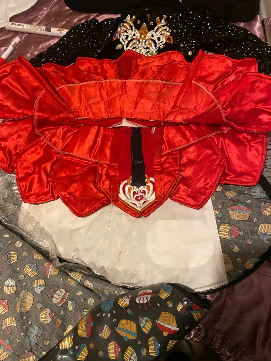 Irish dancing dress - Image 4