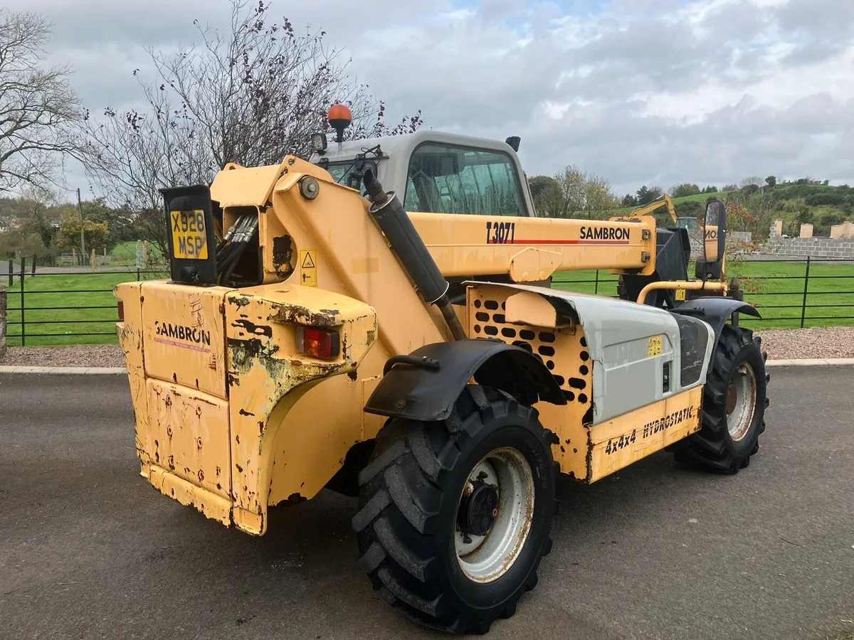 SAMBRON TELLYPORTER - Image 3