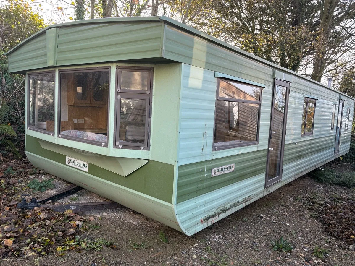 3 bedroom mobile home - Image 1