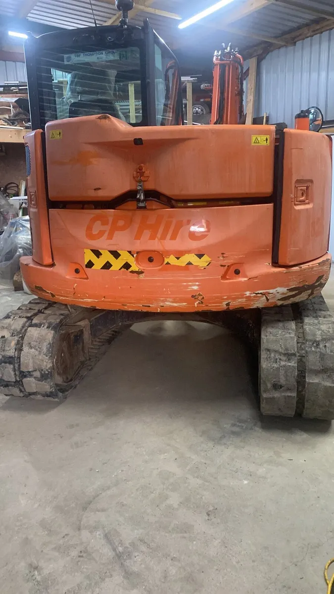 Machinery Prep & Paint Quality Finish Guaranteed - Image 2