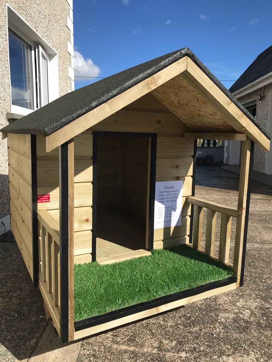 Dog Houses - Image 4