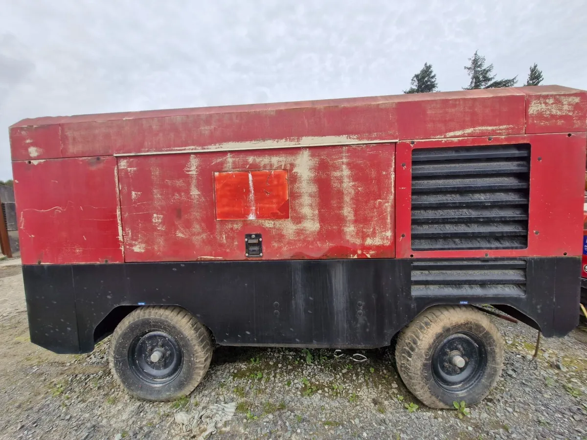 INGERSOL RAND COMPRESSOR - Image 1