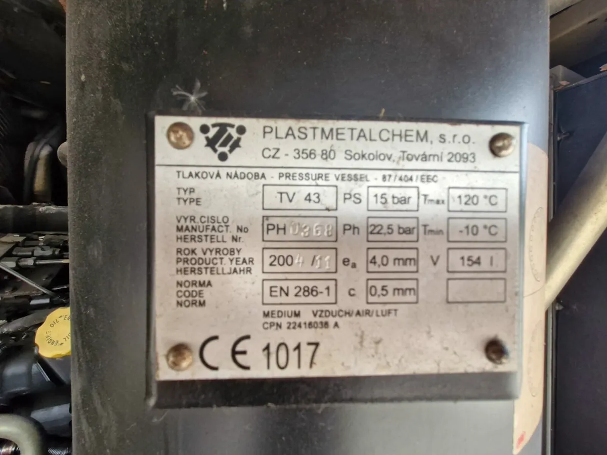 INGERSOL RAND COMPRESSOR - Image 4