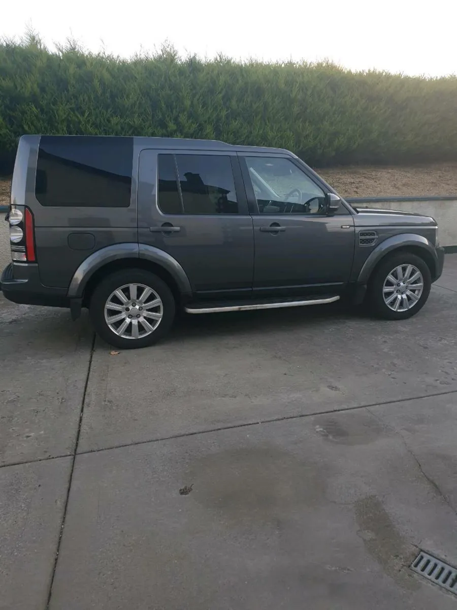 2016 Land Rover Discovery 4 Commercial 3.0 SD - Image 4