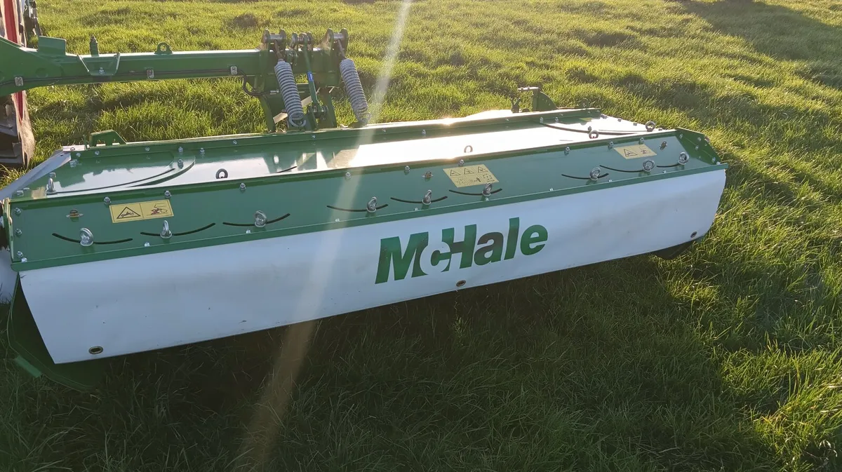 McHale F3100 and R3100 mowers - Image 3