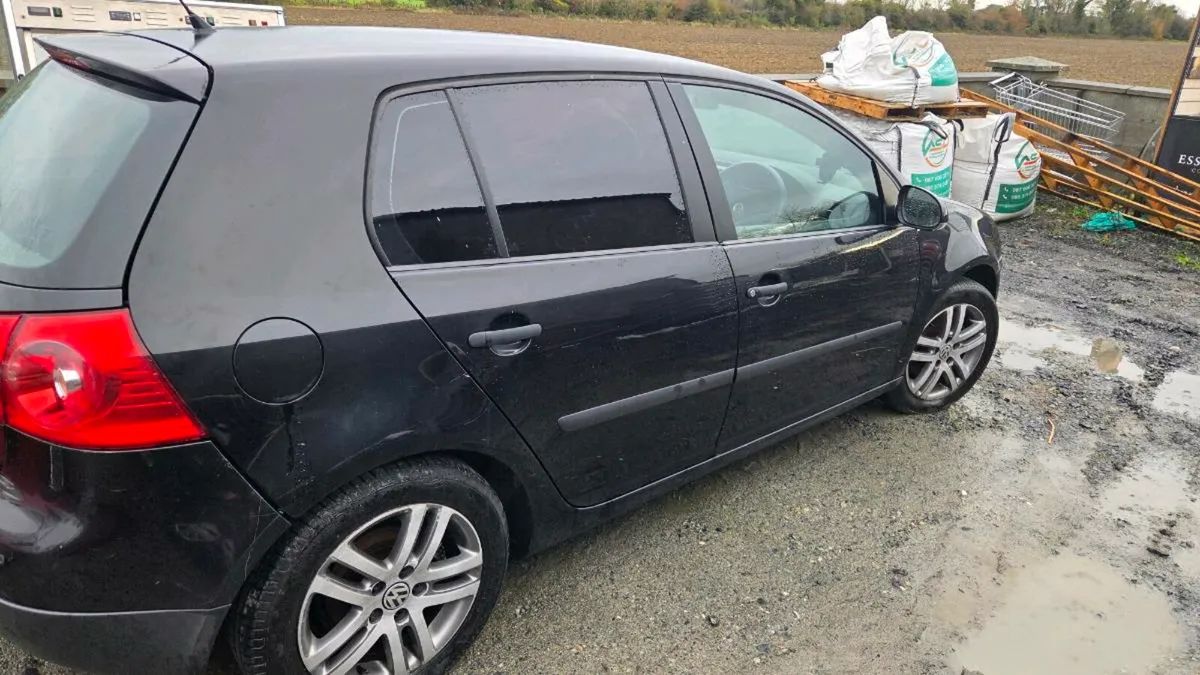 Volkswagen Golf 2006 1.4 Petrol - Image 2
