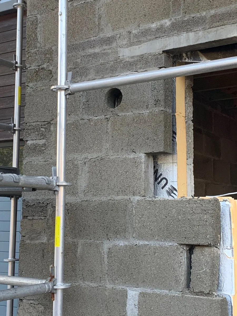 Wall Chasing & Core Drilling - Image 4