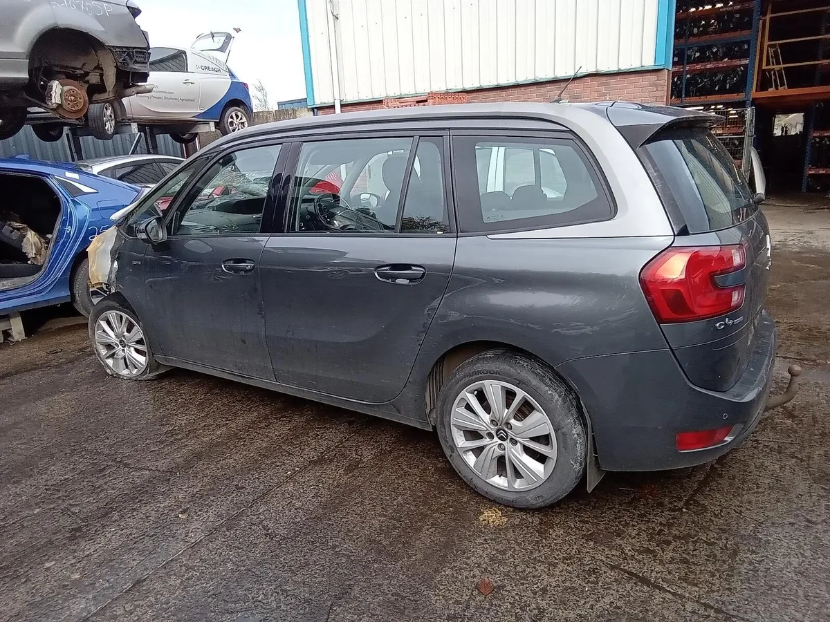 2015 CIRTOEN  C4 GRAND PICASSO BREAKING FOR PARTS - Image 2
