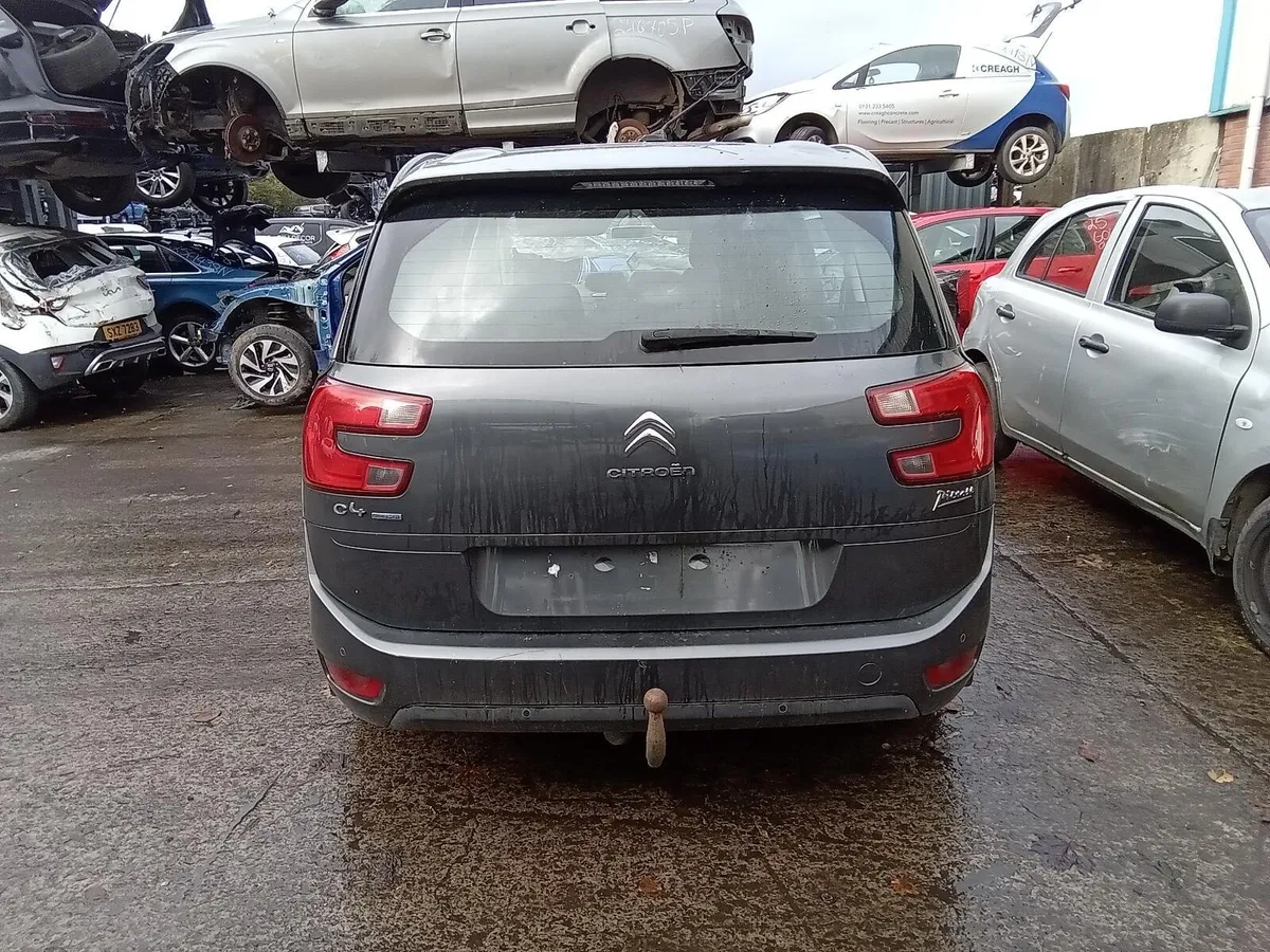 2015 CIRTOEN  C4 GRAND PICASSO BREAKING FOR PARTS - Image 3