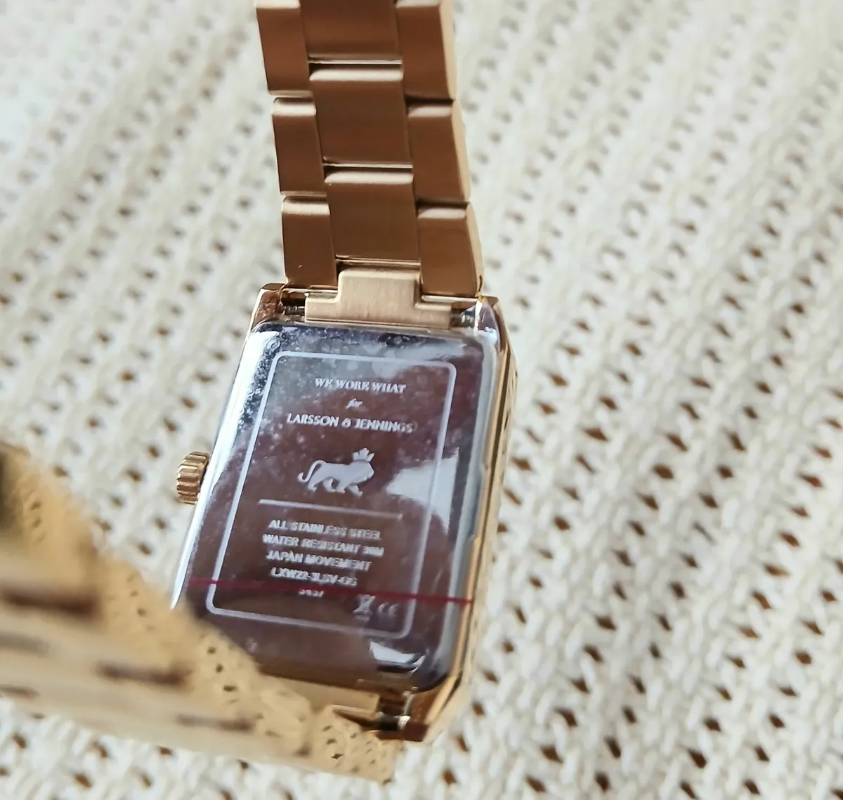 Ladies Watch - Image 2