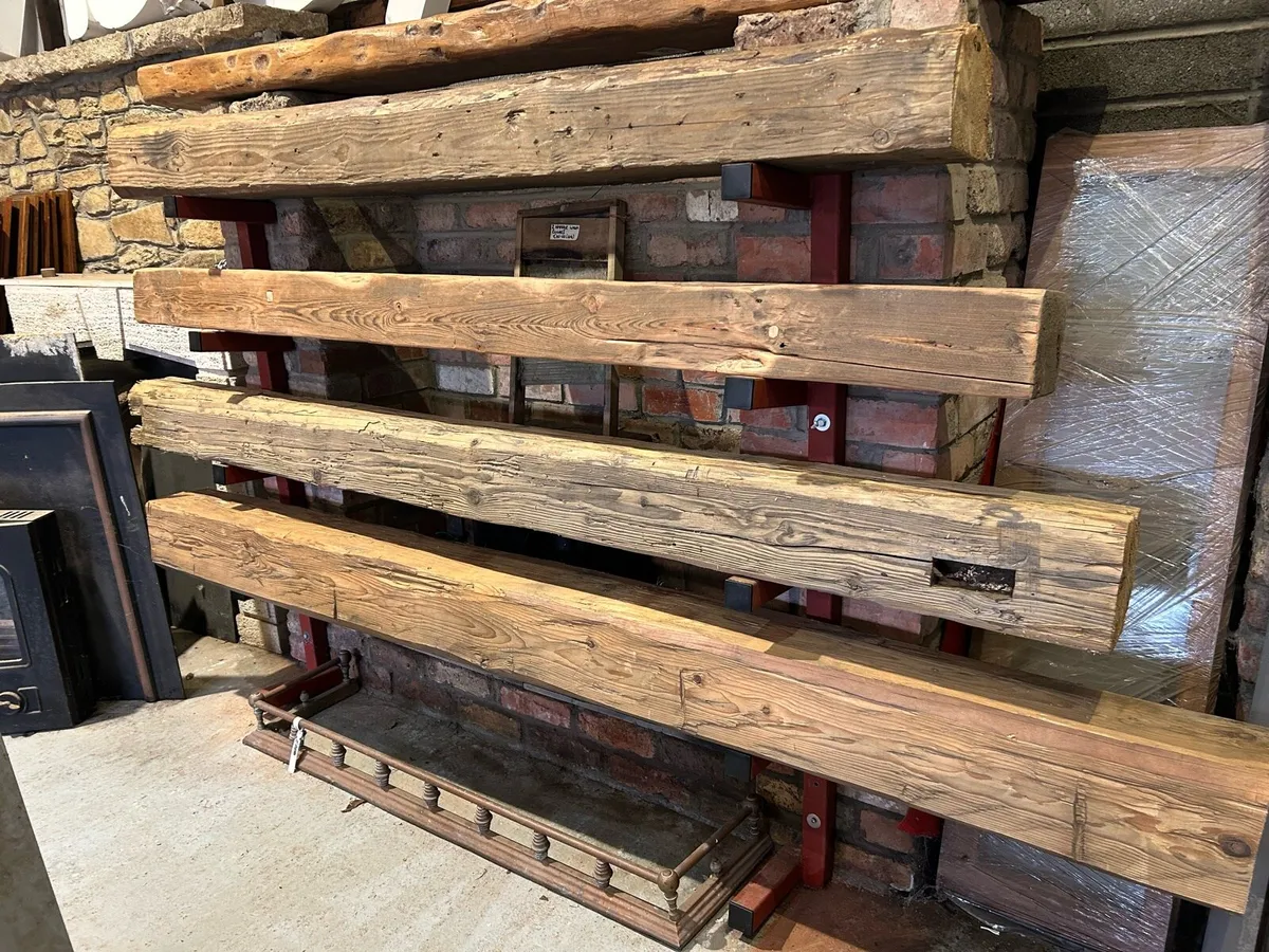 Headboard/beams/mantles - Image 2