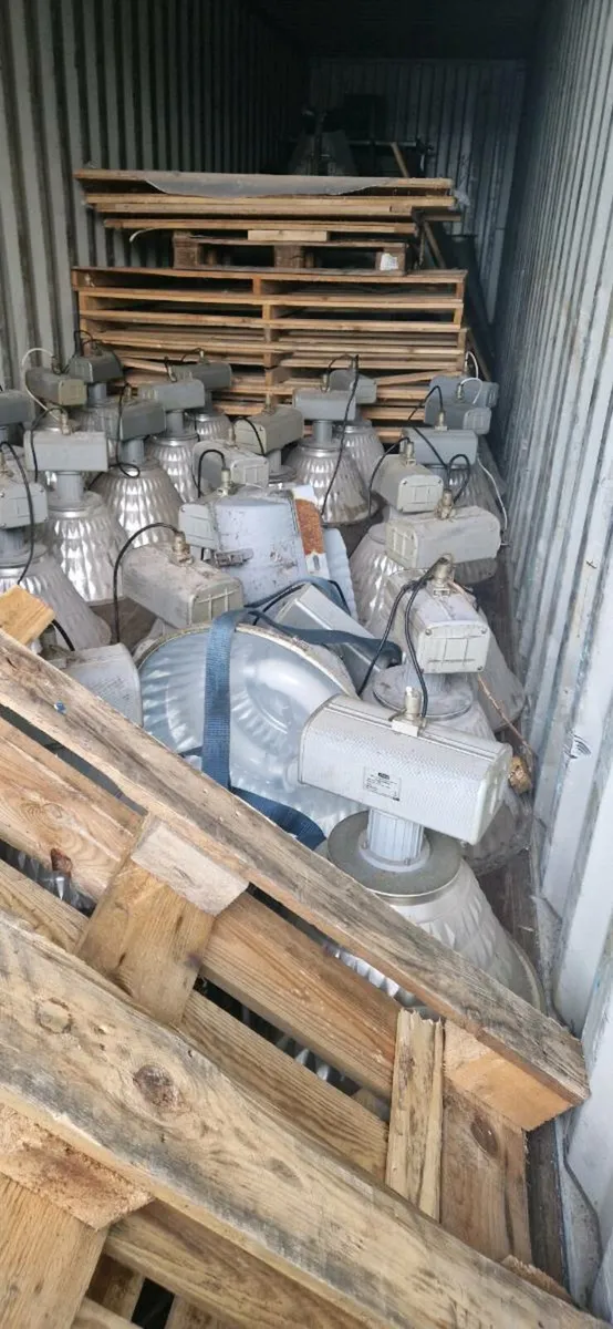 High Bay industrial lights - Image 2