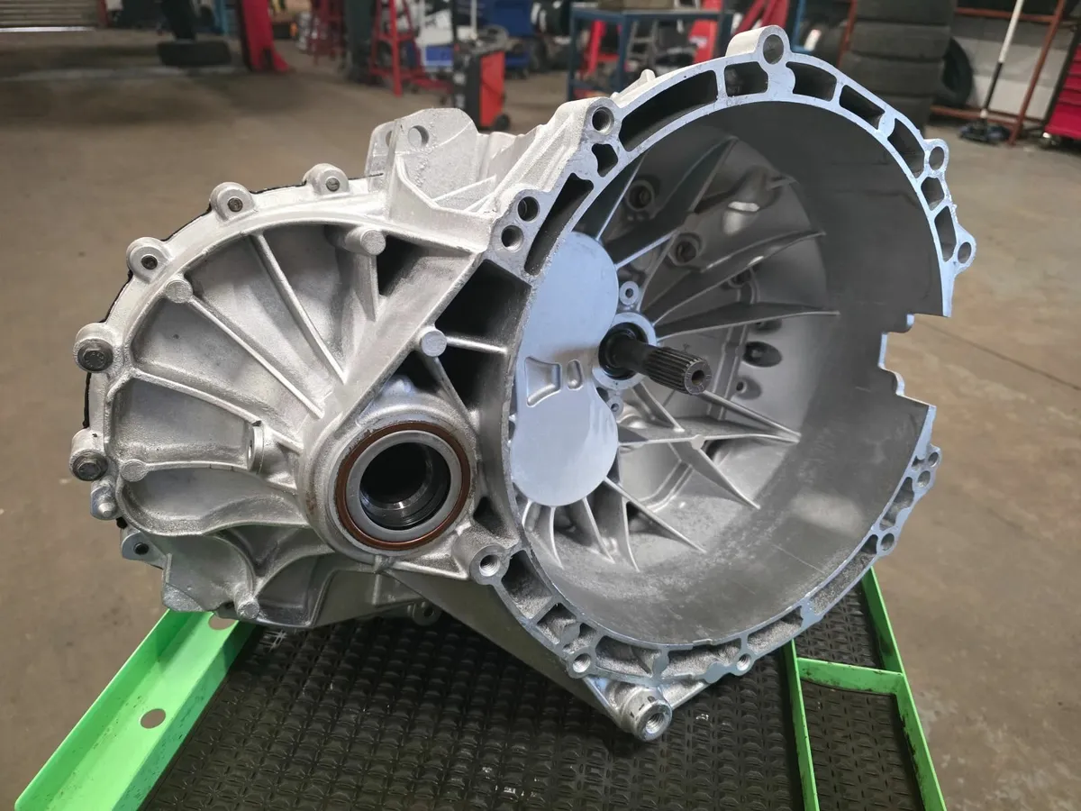 Ford Transit / Custom FWD gearbox - Image 1